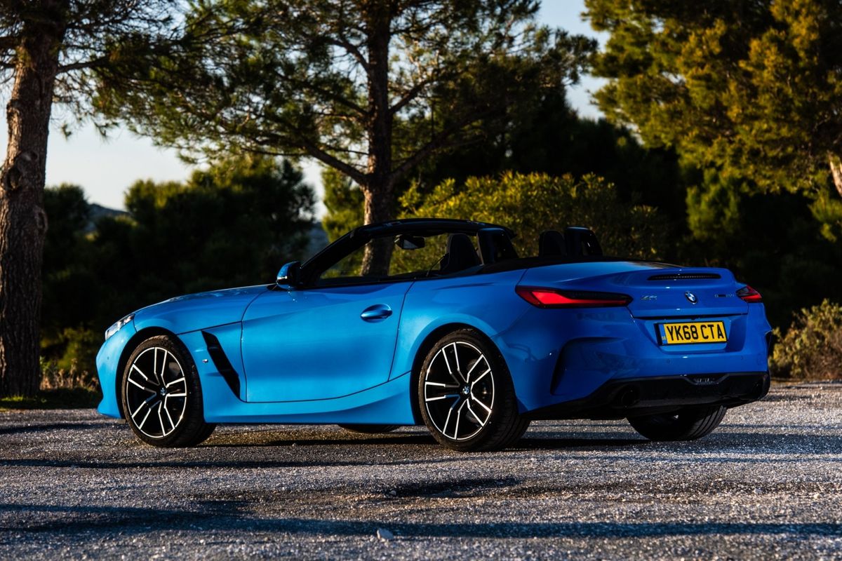 BMW Z4 Roadster